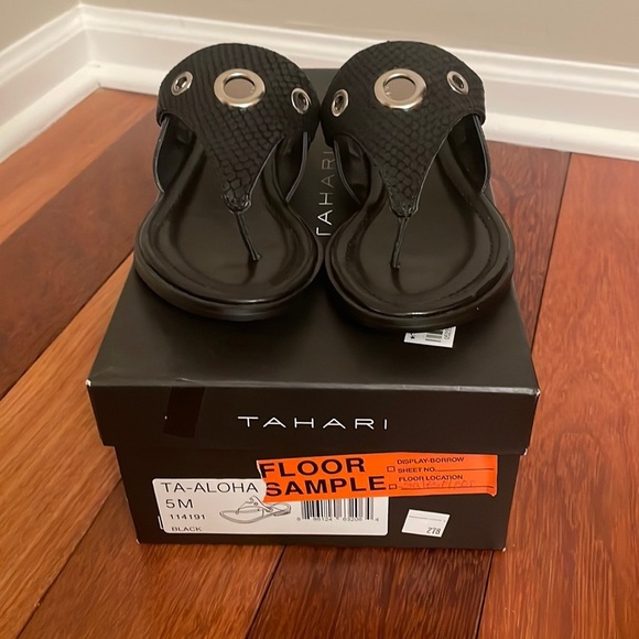 Tahari Sandals - Picture 2 of 5